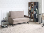 Decohaute Fabric Sofa Bed, 2-seater, XJEO71151