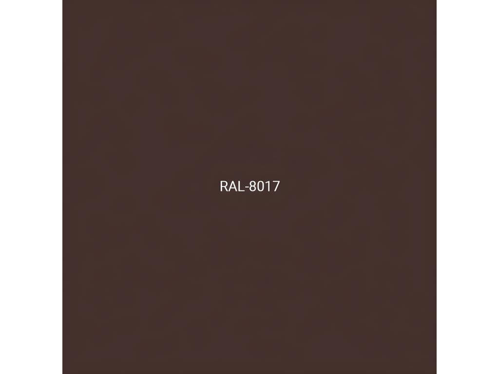 Chocolate shower tray, smooth finish, Decohaute SMART color grid - 120x90 cm VGPD33784