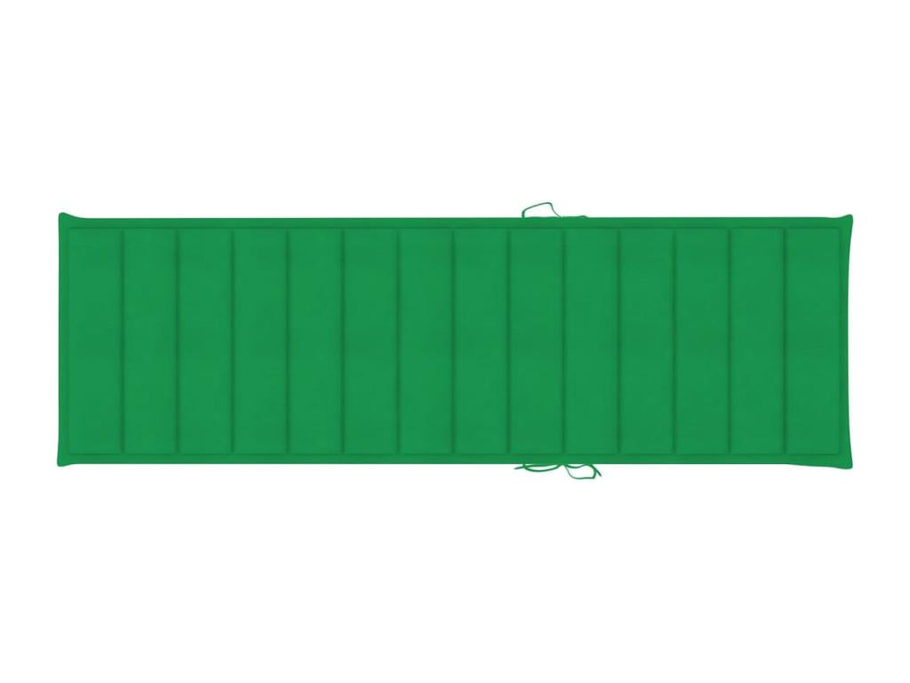 Brown wooden sun lounger/deckchair 200x70x31.5 cm 02 0012539 FFKY59458