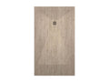 Nature shower tray, smooth finish, Decohaute 3D color grid - 200x80 cm OEEJ63515