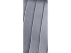 Dining chair - Velvet / Metal - Dark Grey - Dijon YCZZ01992