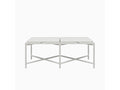 Poly - Coffee table with removable white MDF top IZCS92201