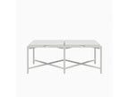 Poly - Coffee table with removable white MDF top IZCS92201