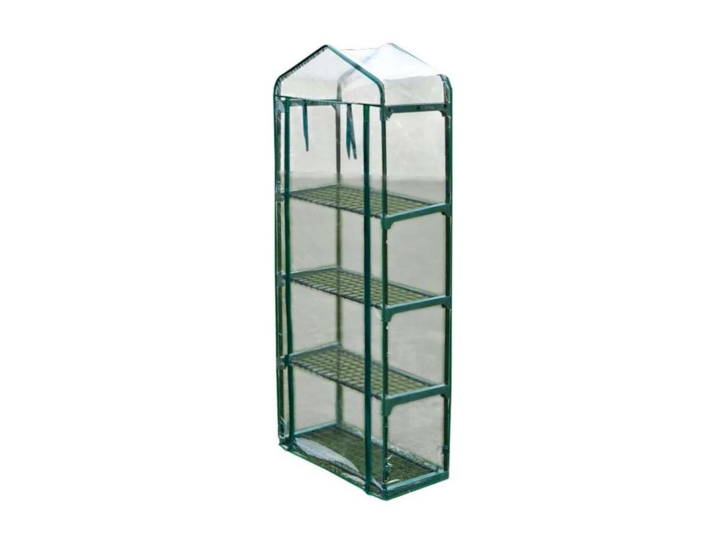 Garden greenhouse 160 69x32x160 cm 1602009/2 GBLI21723