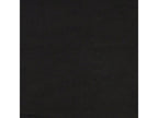 Bed with black mattress 100x200 cm velvet CCTE20225
