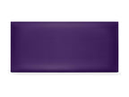 Decohaute Smooth Faux Leather Headboard 95x50cm for 90cm Beds - Decohaute XTPU68076