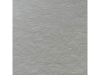 Extra-flat 80x150 cm PURE shower tray in grey slate-effect resin with stainless steel grate JUIK70743