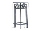 Set of 3 Botal Natural Corner Shelves XCJG67398