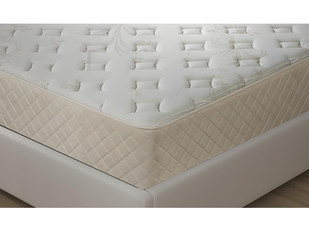 Decohaute Cashmere Comfort Mattress 70x190 30cm /2 4cm Decohaute ZOKL44236