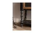 Decohaute - Solid Aged Fir Wood Storage Unit JYLK23275