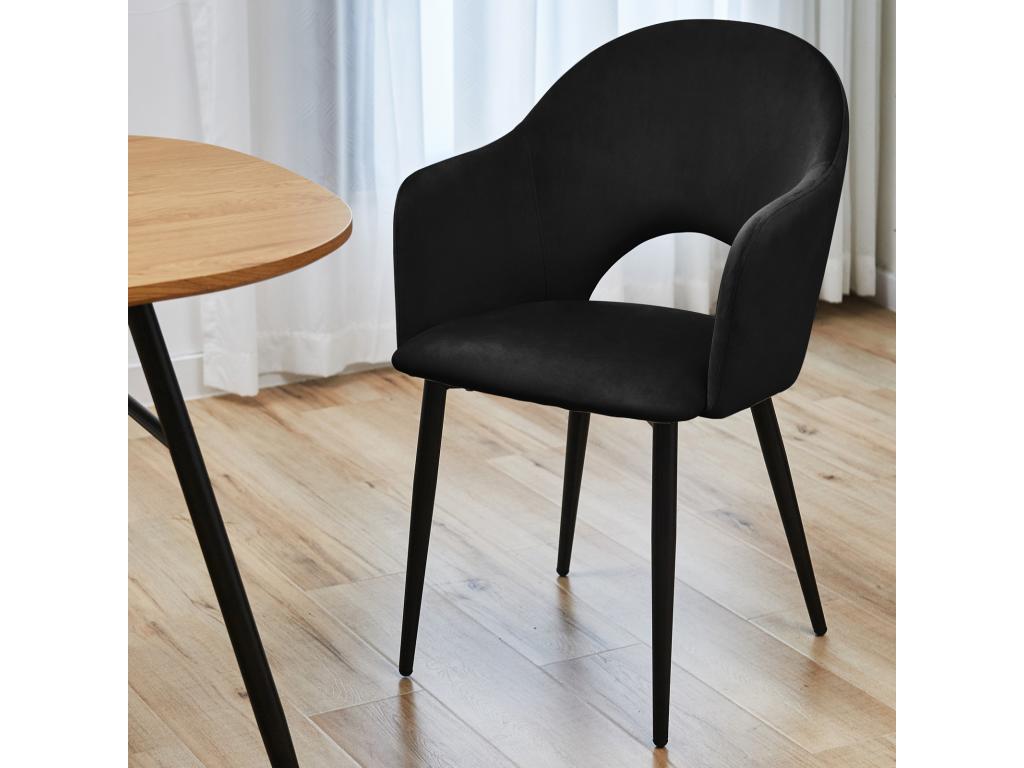 Set of 2 dining chairs RLGO43166