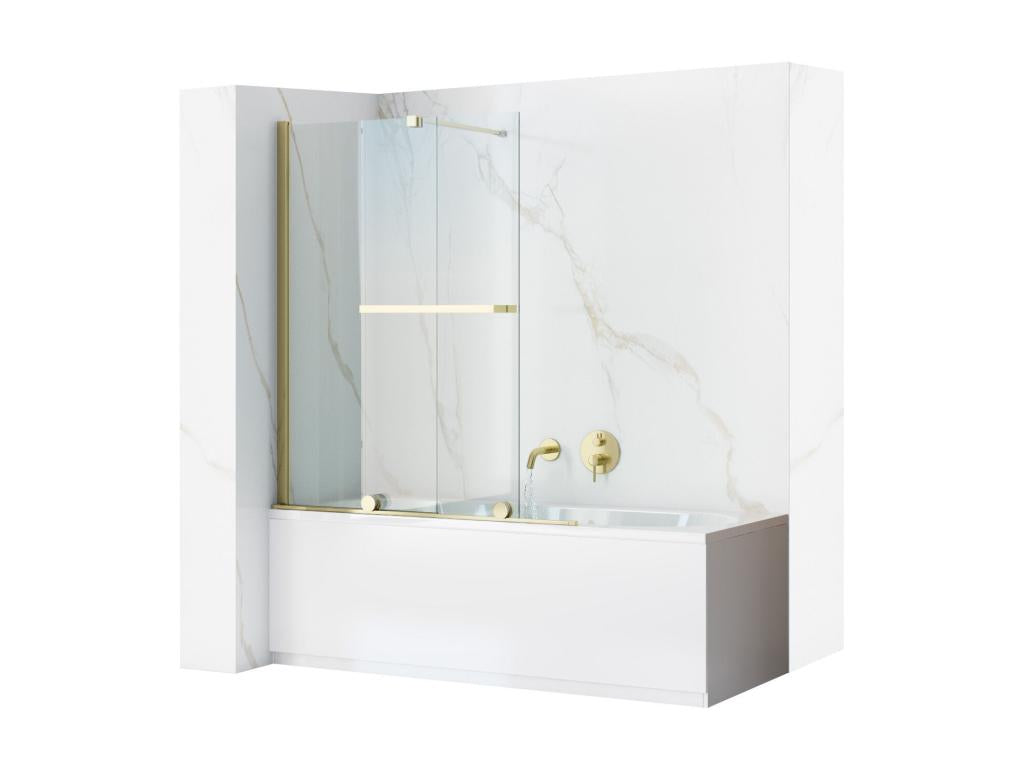 Decohaute 100 Gold Bath Screen NAYX14107