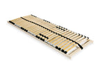 Chezlova bed base with 28 Chezlova 7 zones 90x200 cm DLQG25636