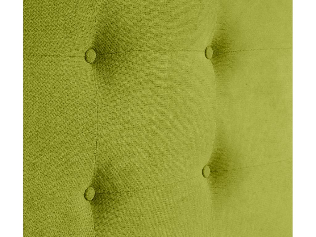 Domopure Aqualine Fabric Headboard 105x60cm Beds 105 - Pistachio ZOFN45608