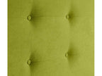 Domopure Aqualine Fabric Headboard 105x60cm Beds 105 - Pistachio ZOFN45608