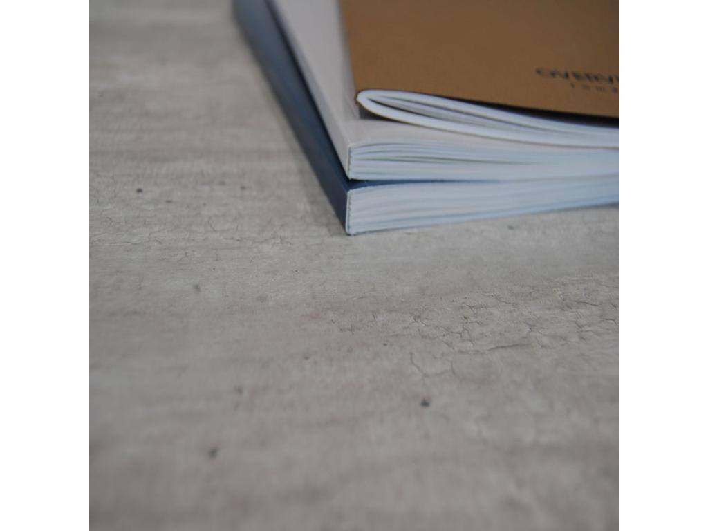 Table 120x70 cm - Chezlova natural concrete ZTLA40255