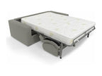 Decohaute Convertible Sofa with Mattress h20 in Waterproof Fabric T03 200 cm mat - 140x197 Decohaute OHXJ82444
