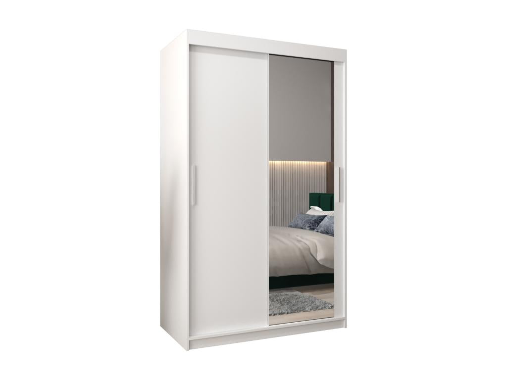CABINET Decohaute 2 PUERTAS CORREDERAS 200/120/62 2 puertas Blanco/Blanco IYLX12660