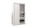 CABINET Decohaute 2 PUERTAS CORREDERAS 200/120/62 2 puertas Blanco/Blanco IYLX12660