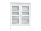 Decohaute SC80 2D Showcase 80x43x97 White TUMC81707