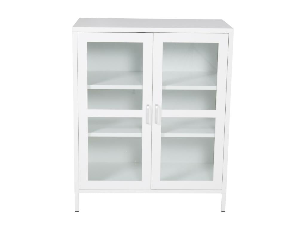 Decohaute SC80 2D Showcase 80x43x97 White TUMC81707