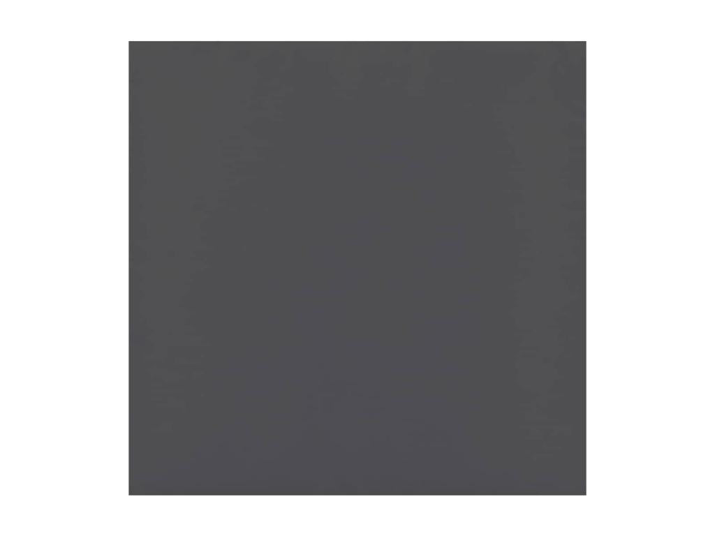 Garden center sofa with grey cushions, woven resin FORG97450