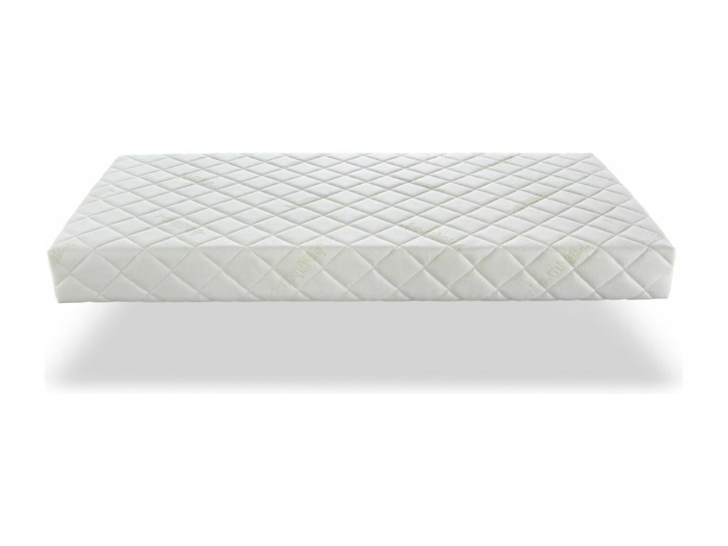 Decohaute SOJA Mattress 120x200cm, 18cm Thick - Removable Cover, Memory Foam, Decohaute Fabric EVOE71108