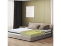 Single Mattress 75x170 with Memory Foam - Premium Quality - Height 20 cm - Made in Italy QRHL59089
