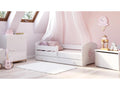 Decohaute Children's Bed KSB015 77x144x56 White MILS52592