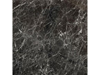 Round table 120 cm Decohaute bistro black glossy marble FGYV73577