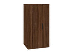 Brown wooden wardrobe furniture set 57x34.5x40 cm 02 0024780 CZRO06644