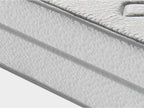 Memory foam mattress 180x200 cm, Decohaute, 22 cm thick, double-sided (summer/winter), ergonomic, KNYJ24530