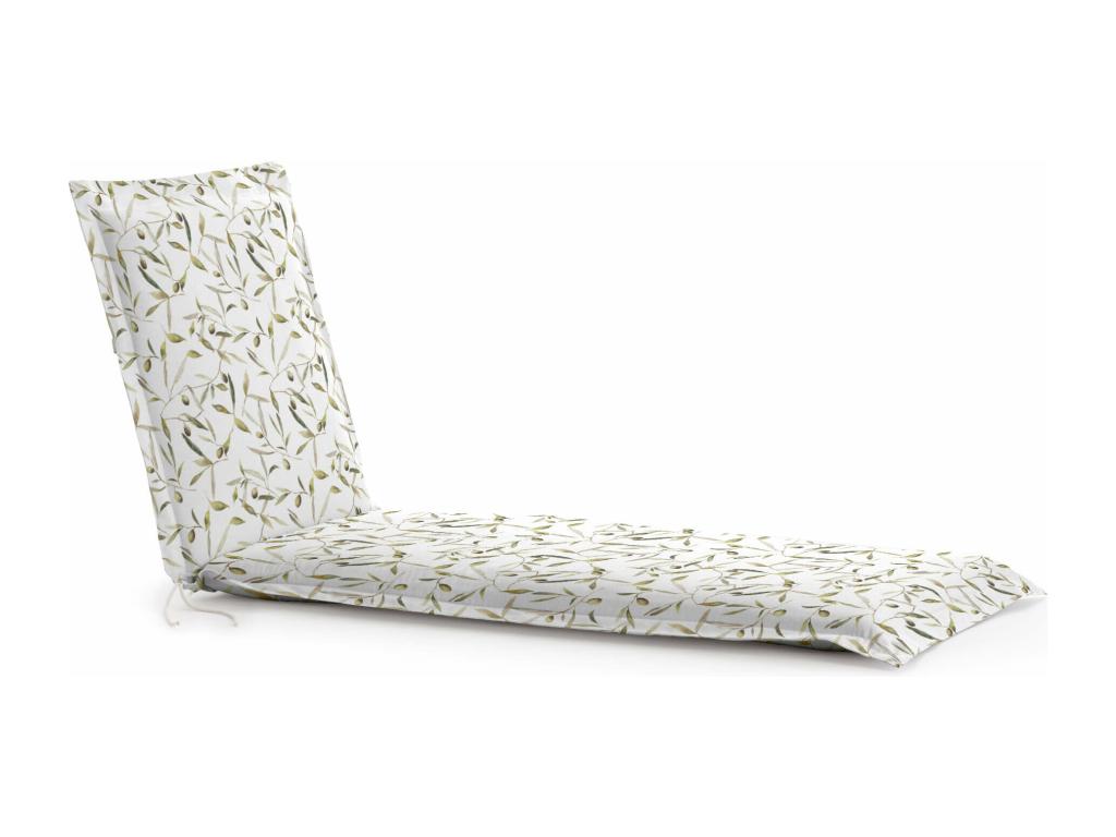 Cushion for Decohaute deckchair model - 176x53x7 cm VIDY06676