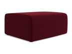 Pouf in Decohaute - Burgundy - Decohaute EIVN16496