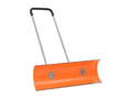 Decohaute Premium - Snow shovel with extendable handle, 96cm steel blade, VRTF18544
