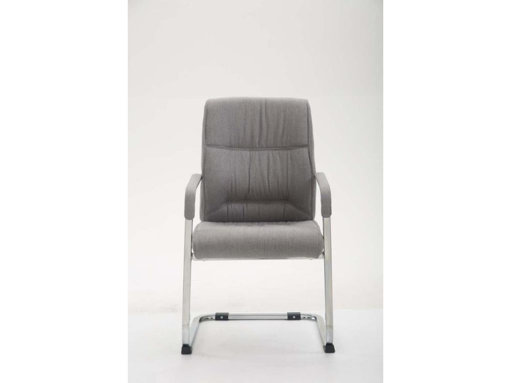 Rocking chairs - Fabric / Metal - Grey - XXL Anubis OAKB07046